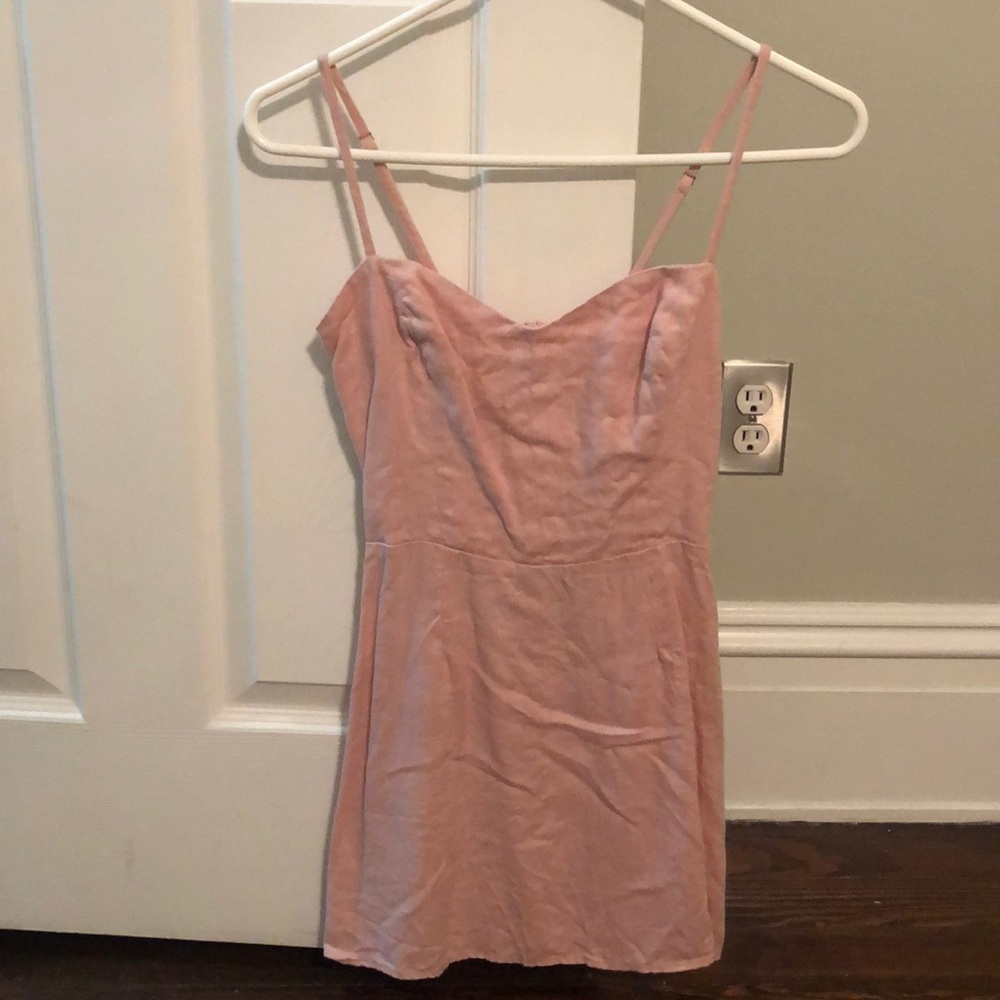 Reformation Audrey dress